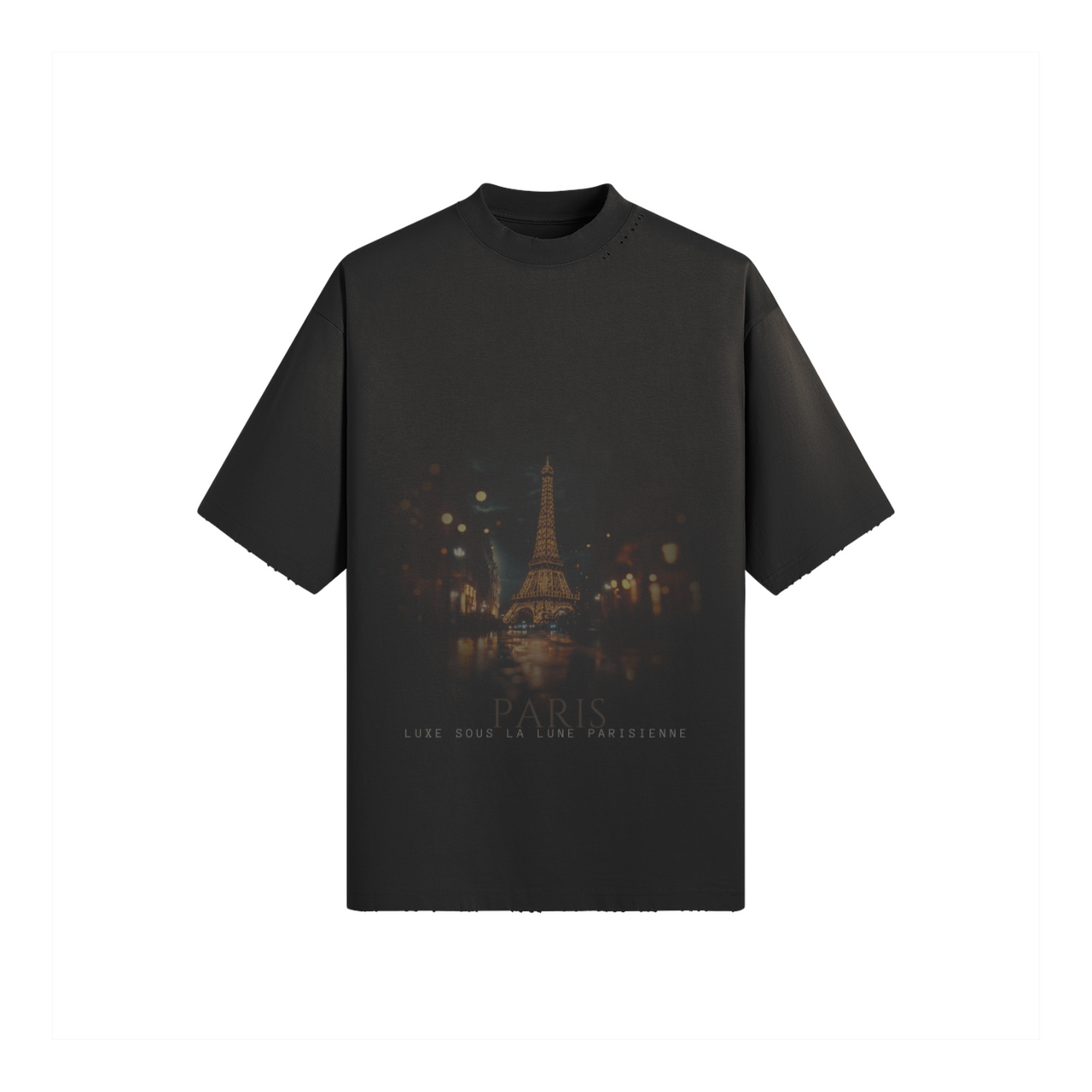 Paris L'Étoile Dorée T-Shirt